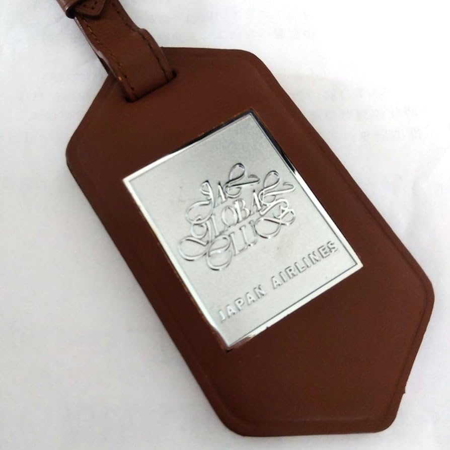 【希少品】JAL JGC グローバルクラブ 亀タグ 茶色 Amazon.co.jp: JAL JGC グローバルクラブ 亀タグ 茶色 : おもちゃ